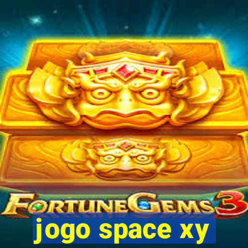 jogo space xy